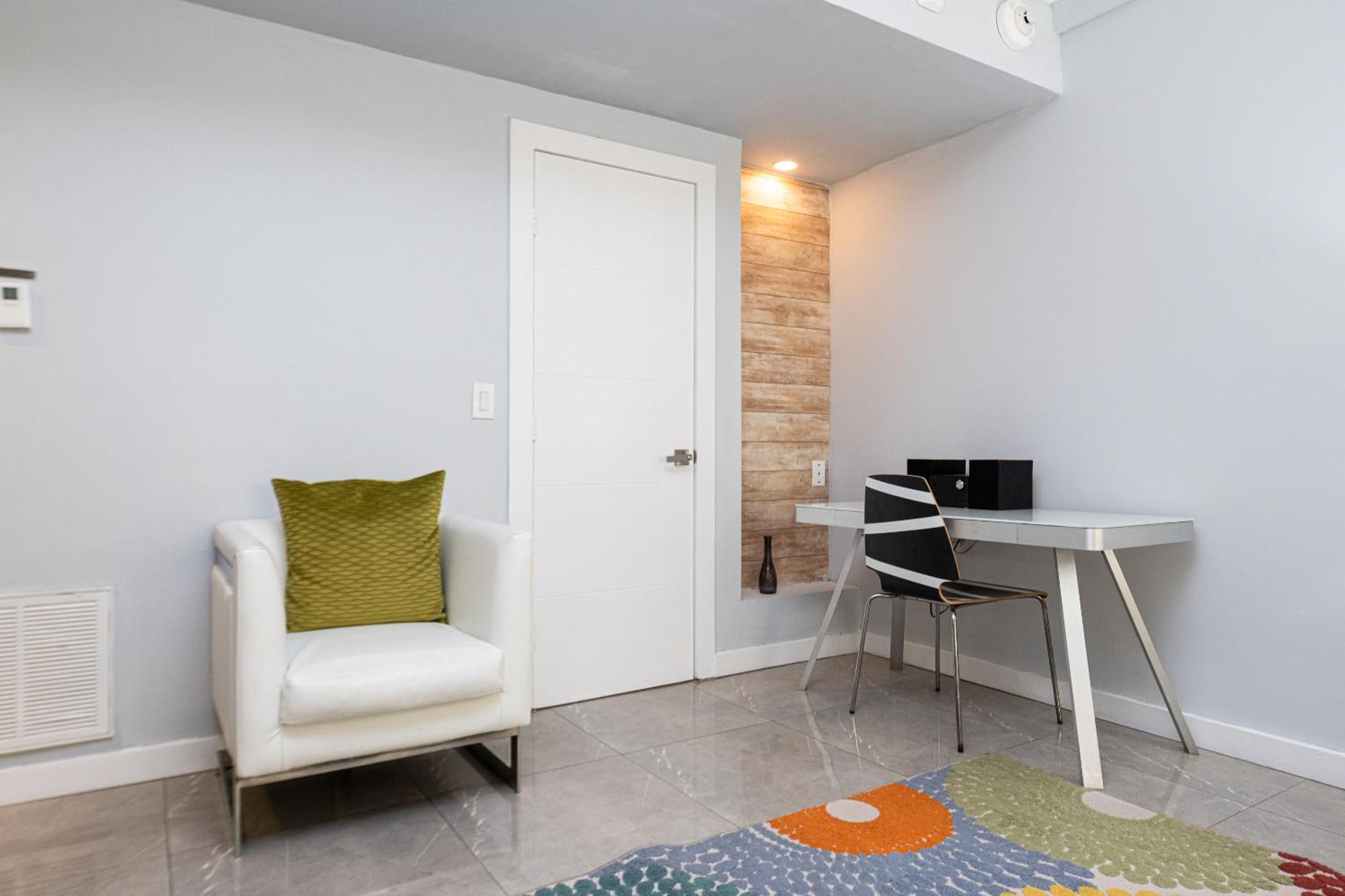 Suite mit 2 Schlafzimmern und Queensize-Betten