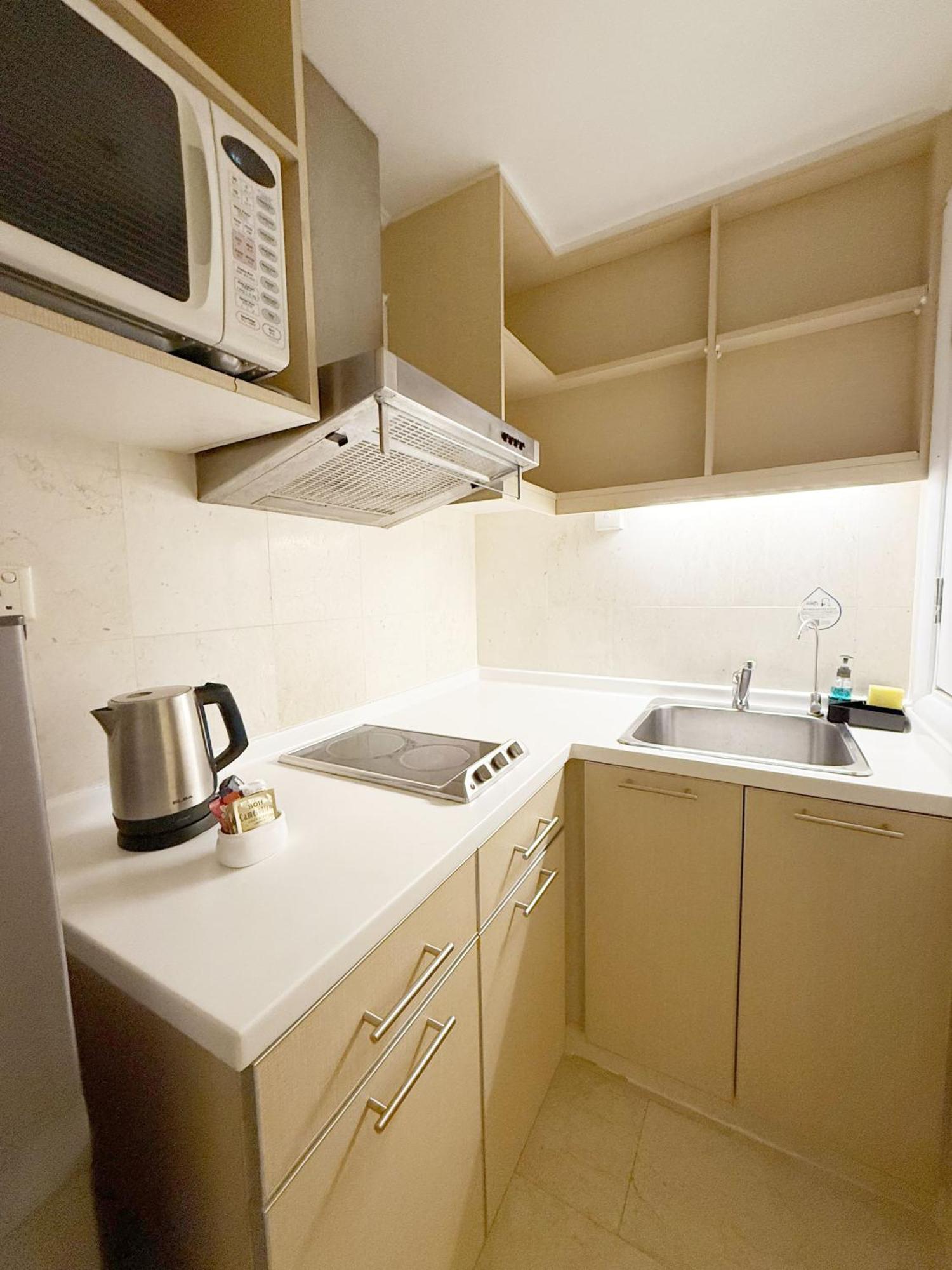 One Bedroom Deluxe