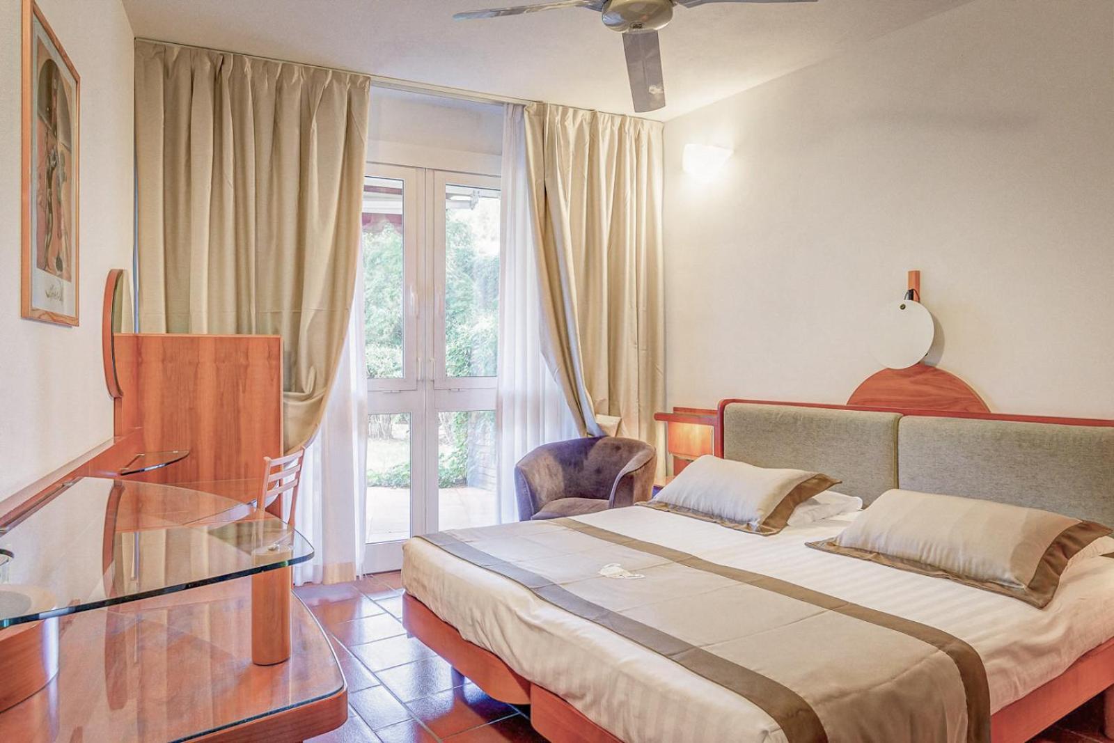 Standard Doppelzimmer