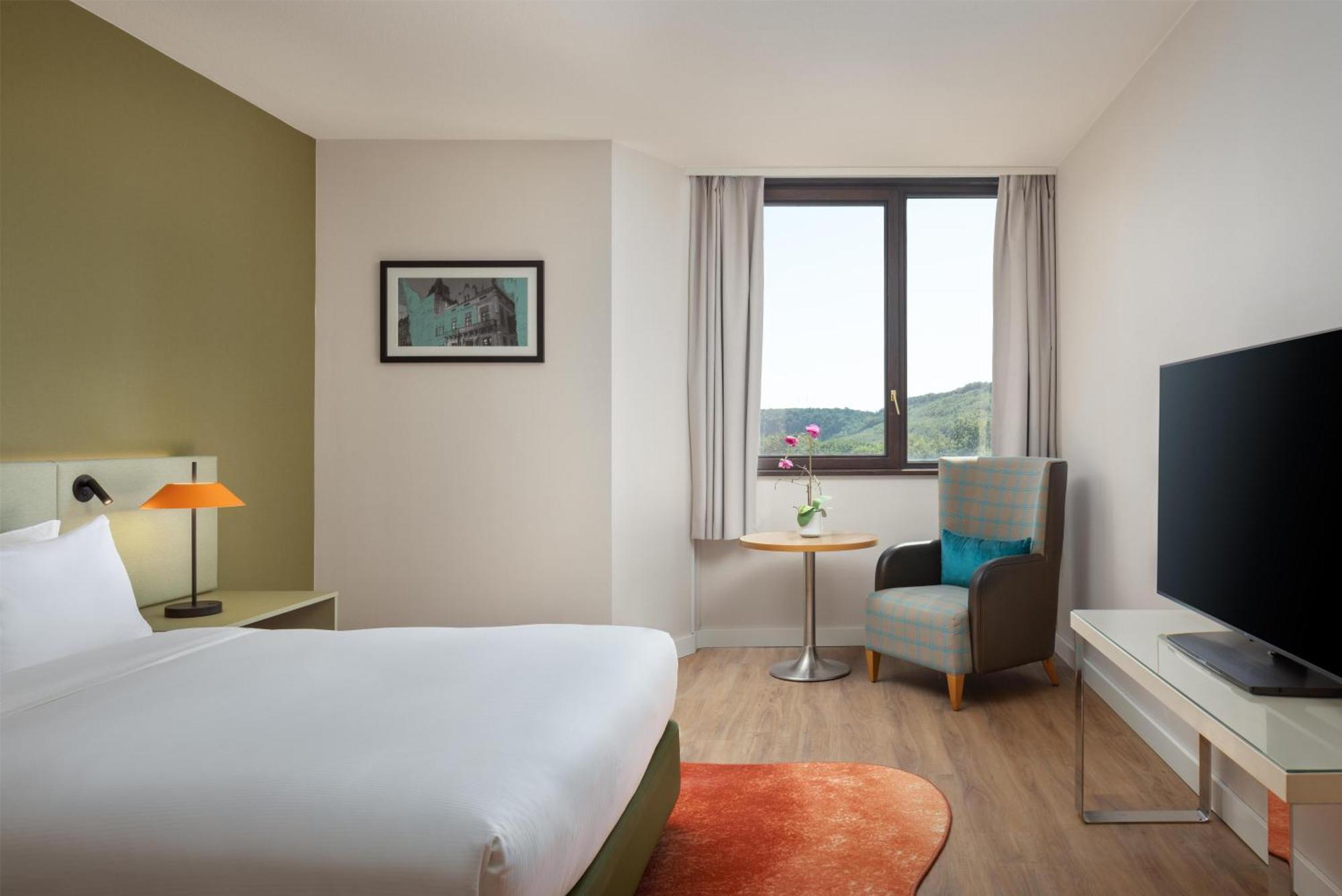 Chambre Lit Queen-Size