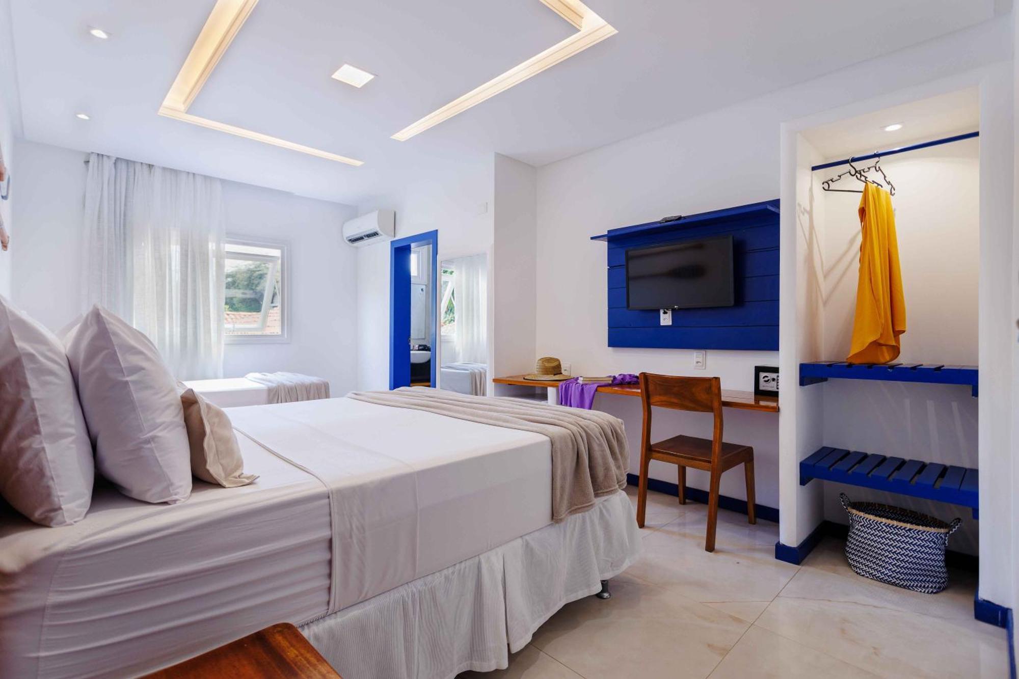 Quarto Triplo Standard