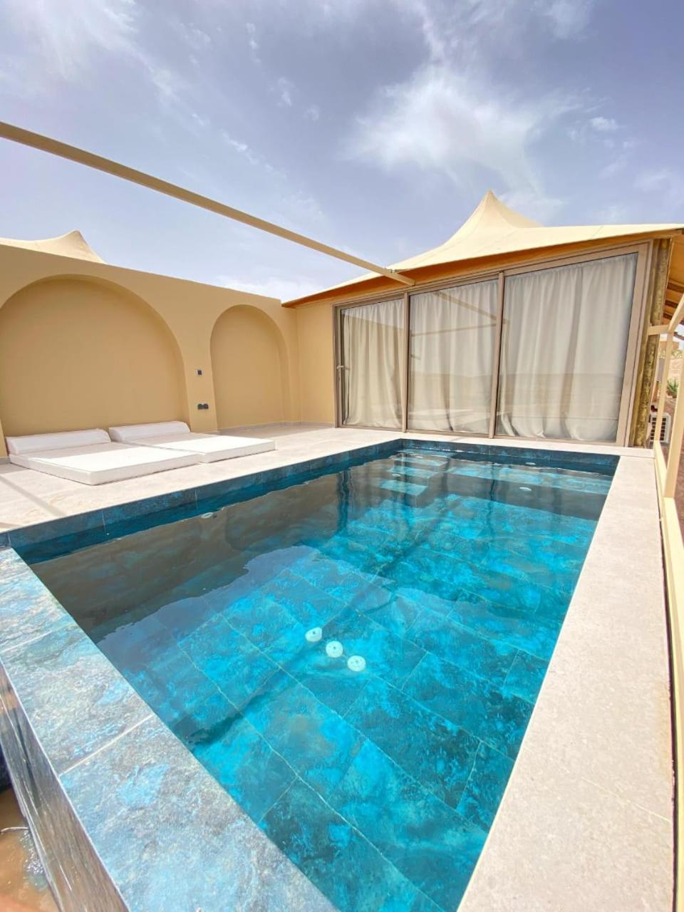 One Bedroom Pool Villa