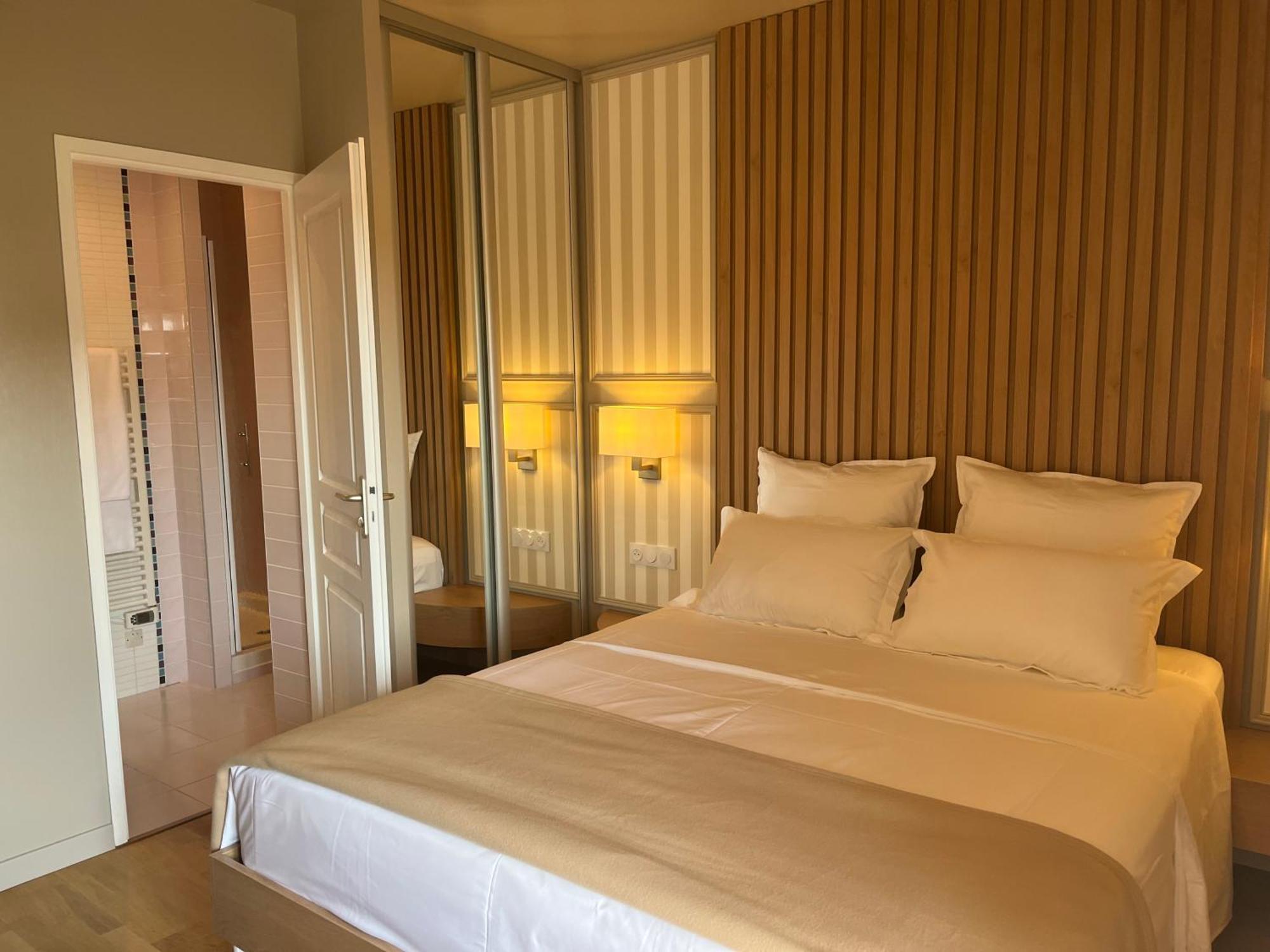 Double Room Balcony