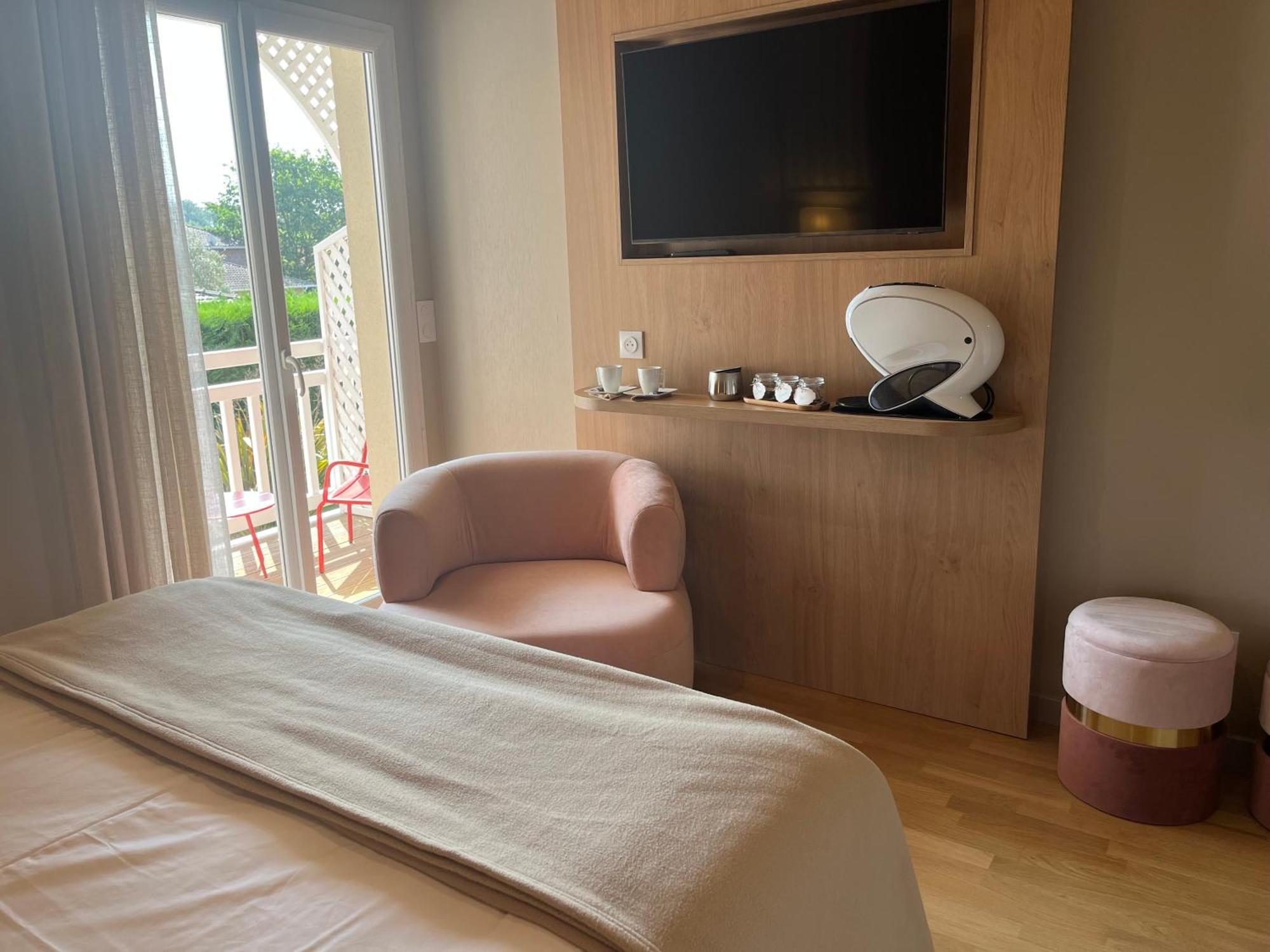 Double Room Balcony