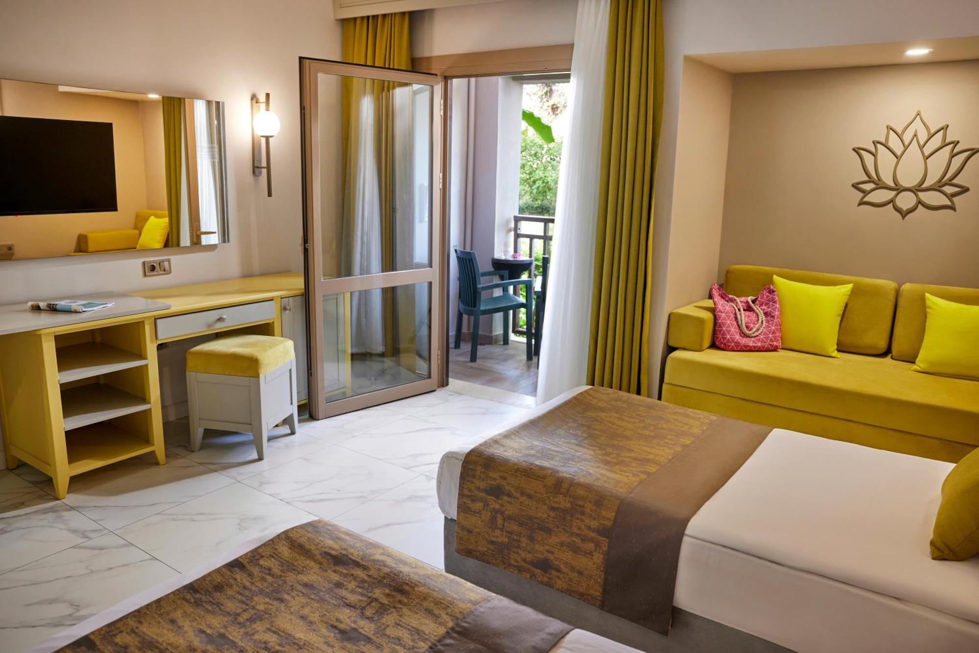 Standard Double or Twin Room