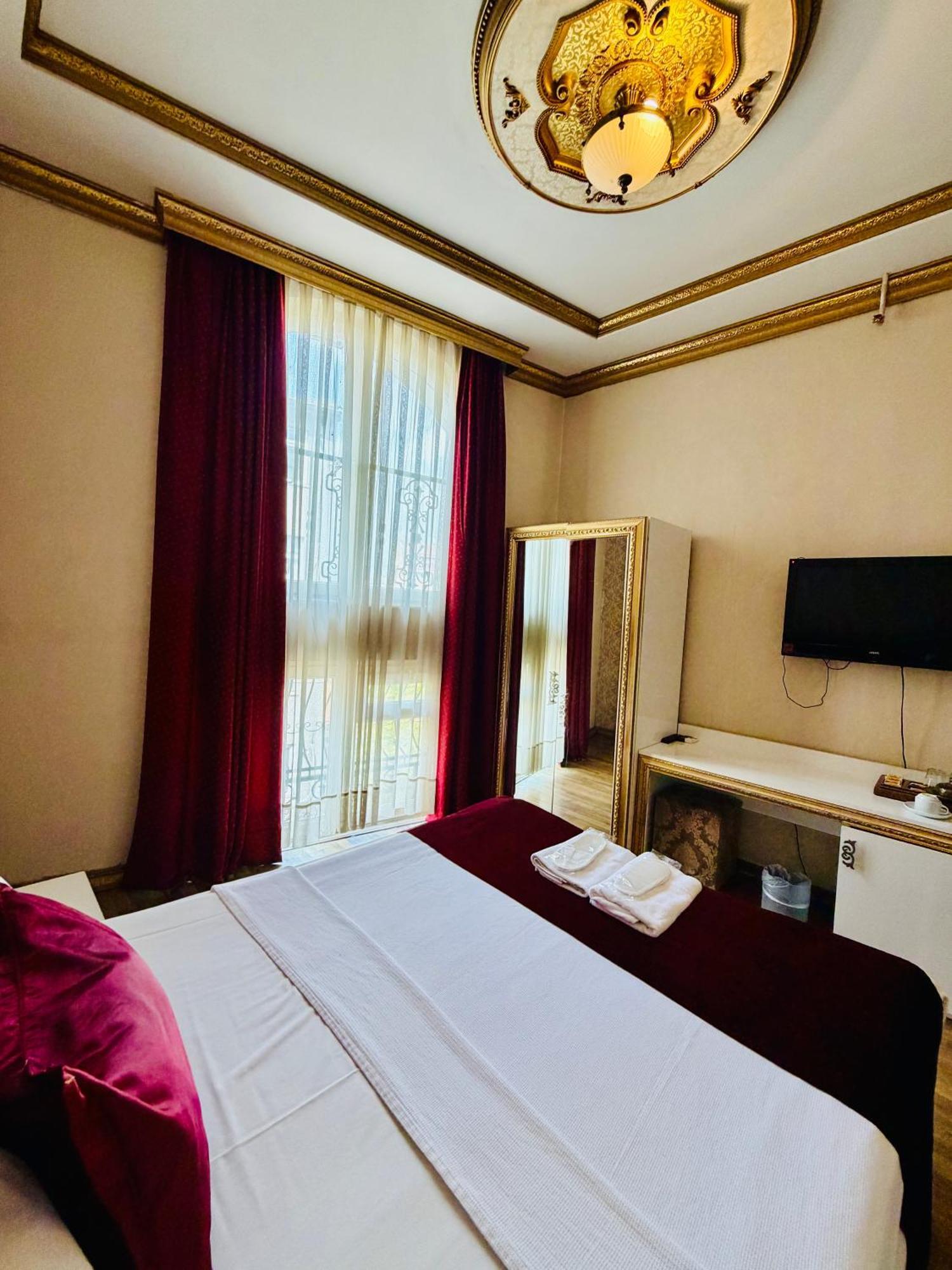 Budget Double Room