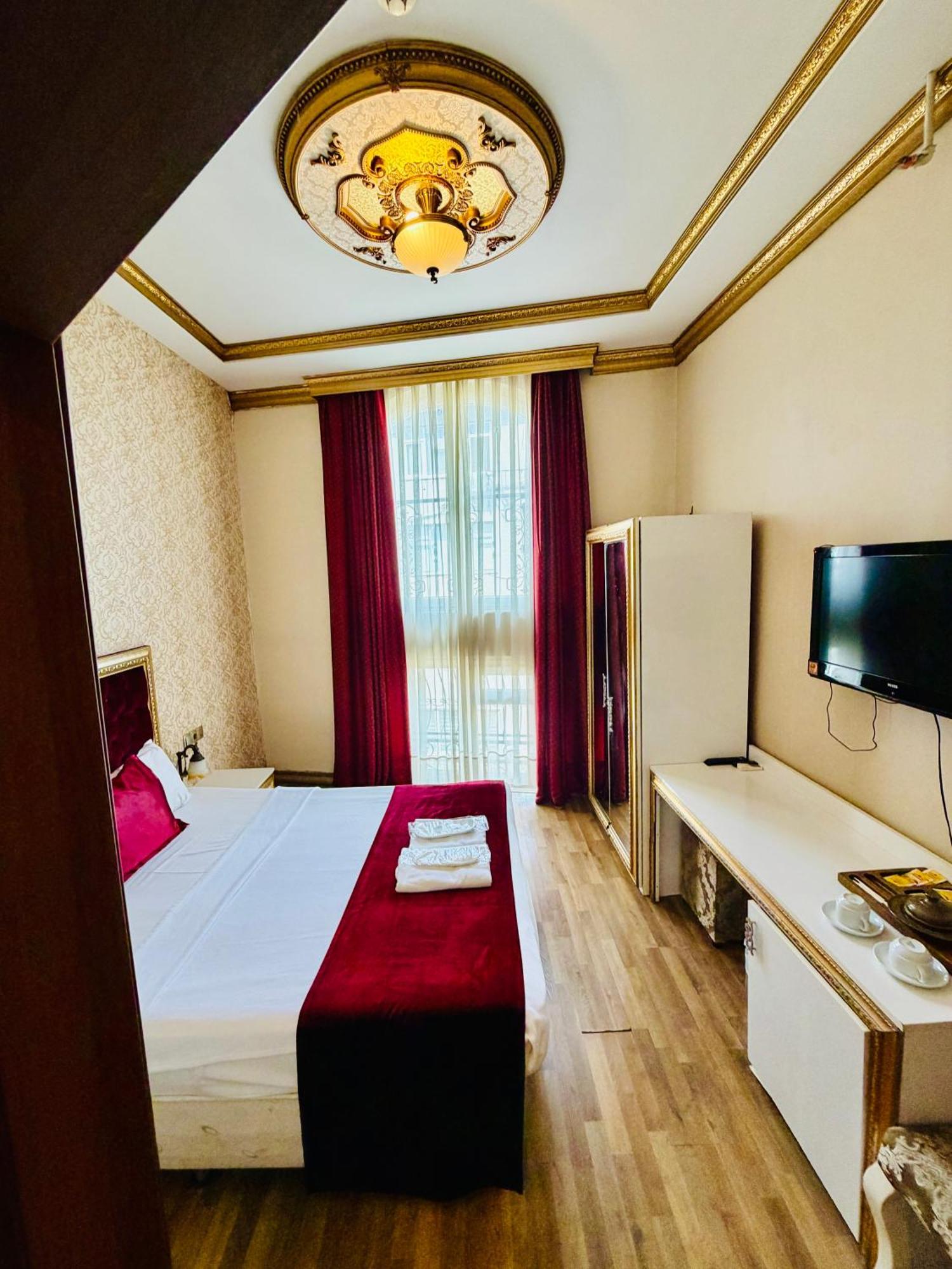 Budget Double Room