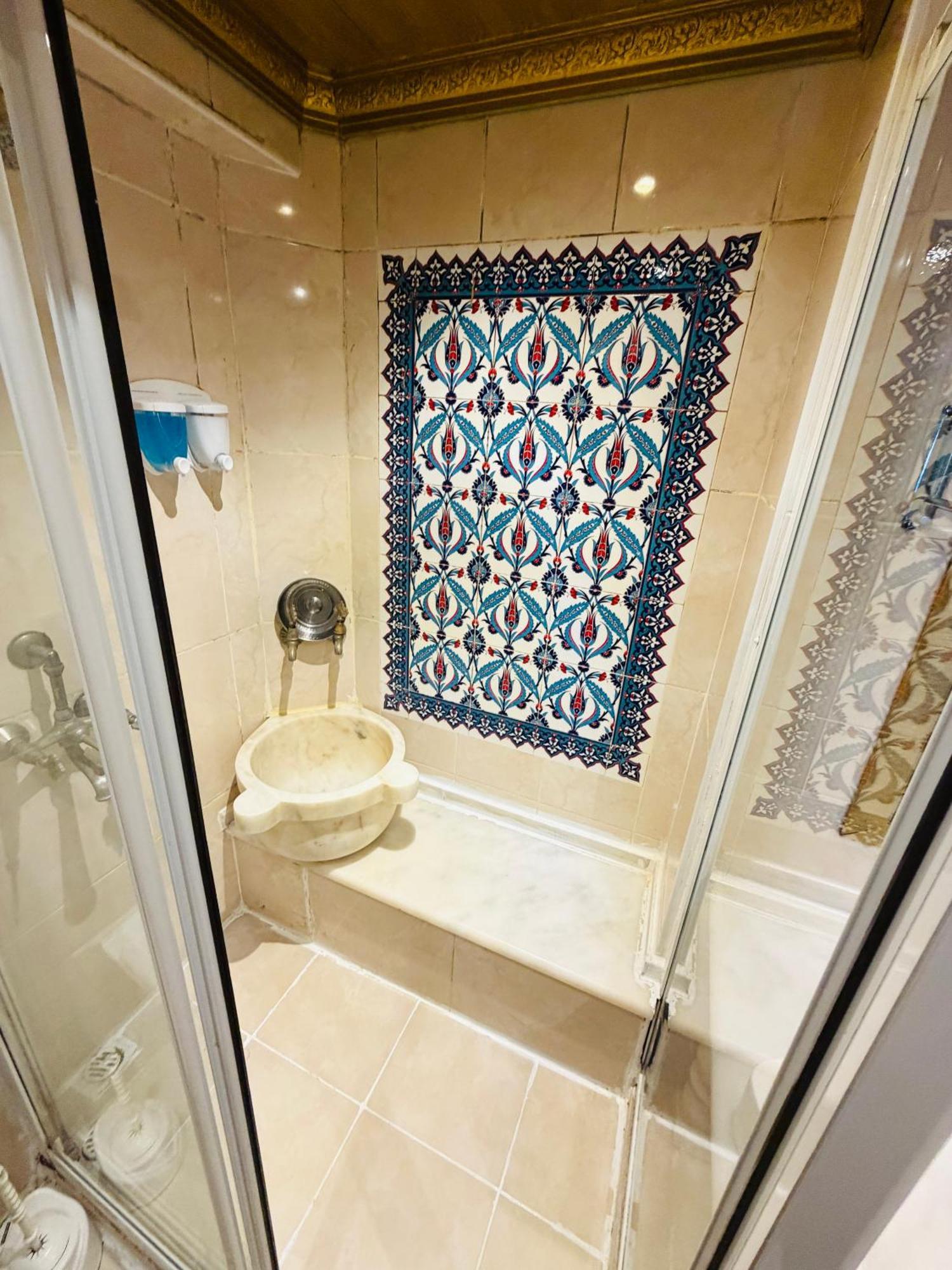 Standard triple Room Hammam