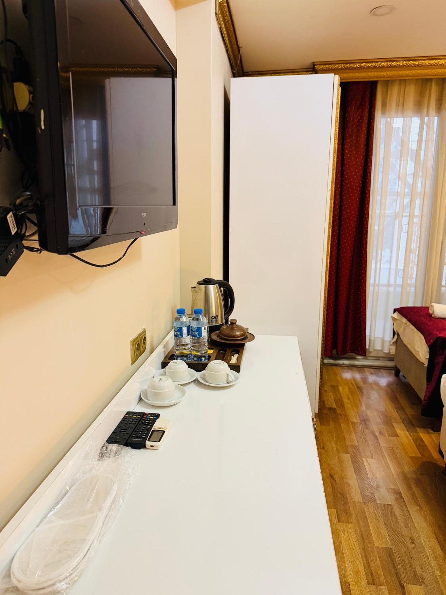 Standard triple Room Hammam