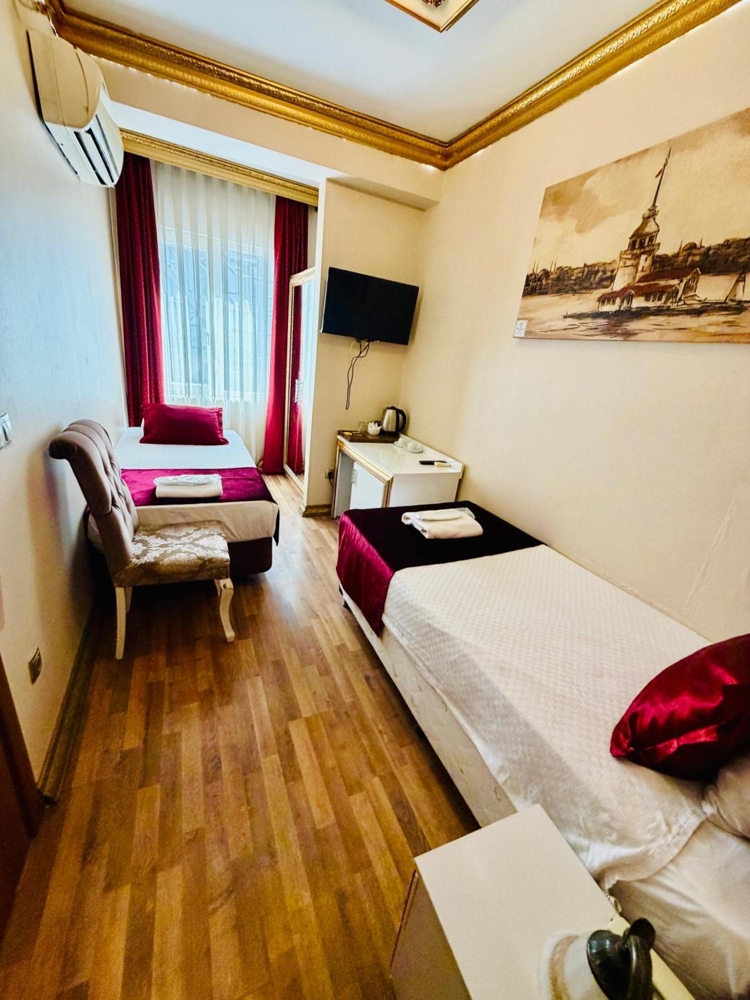 Economy Single Room