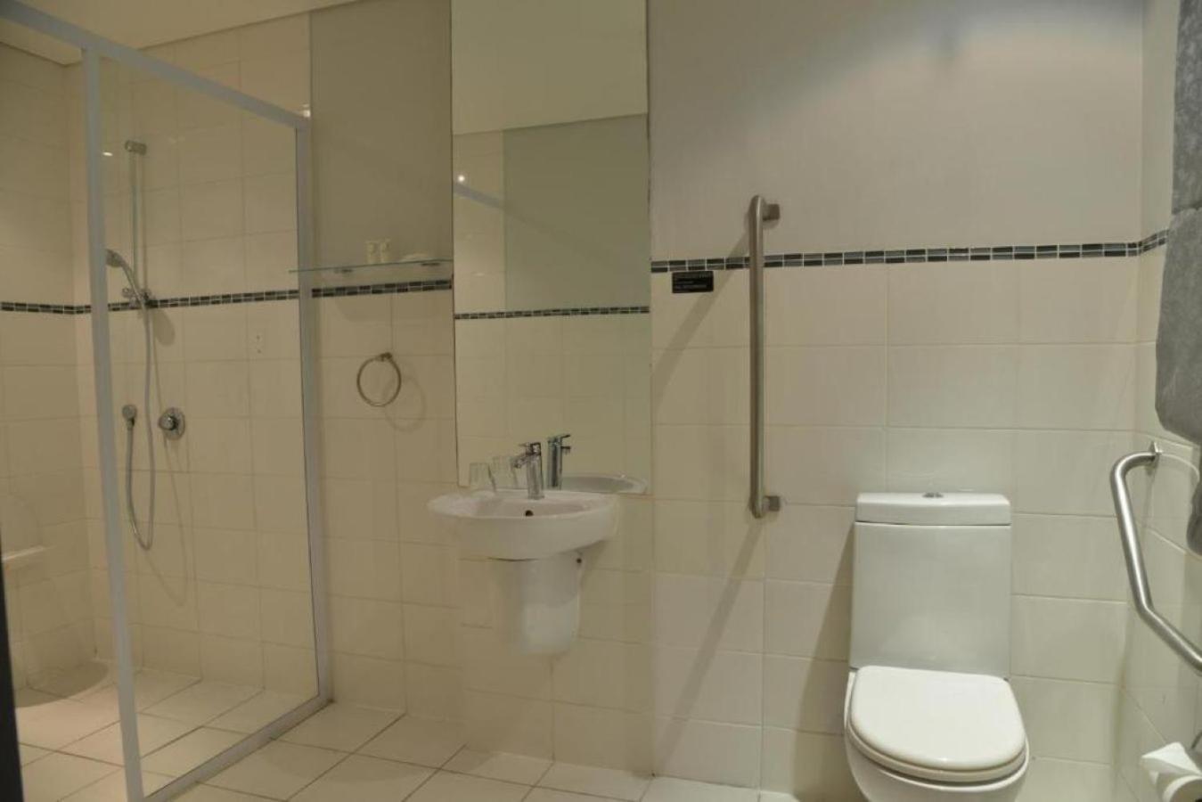 Standard Accessible Room