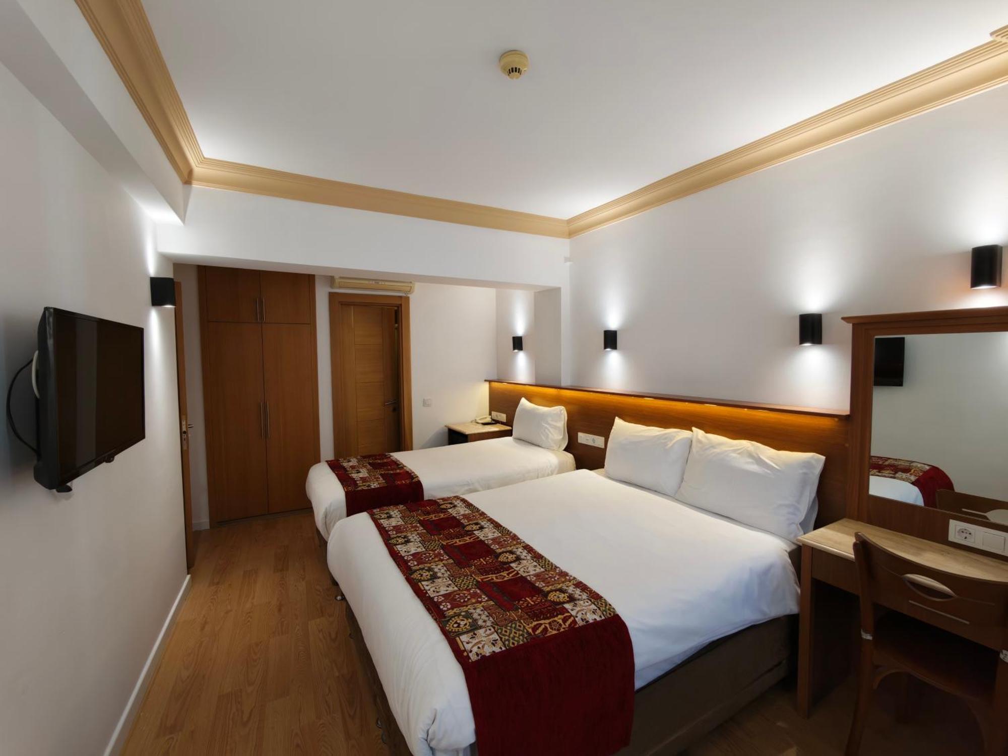 Basic Triple Room