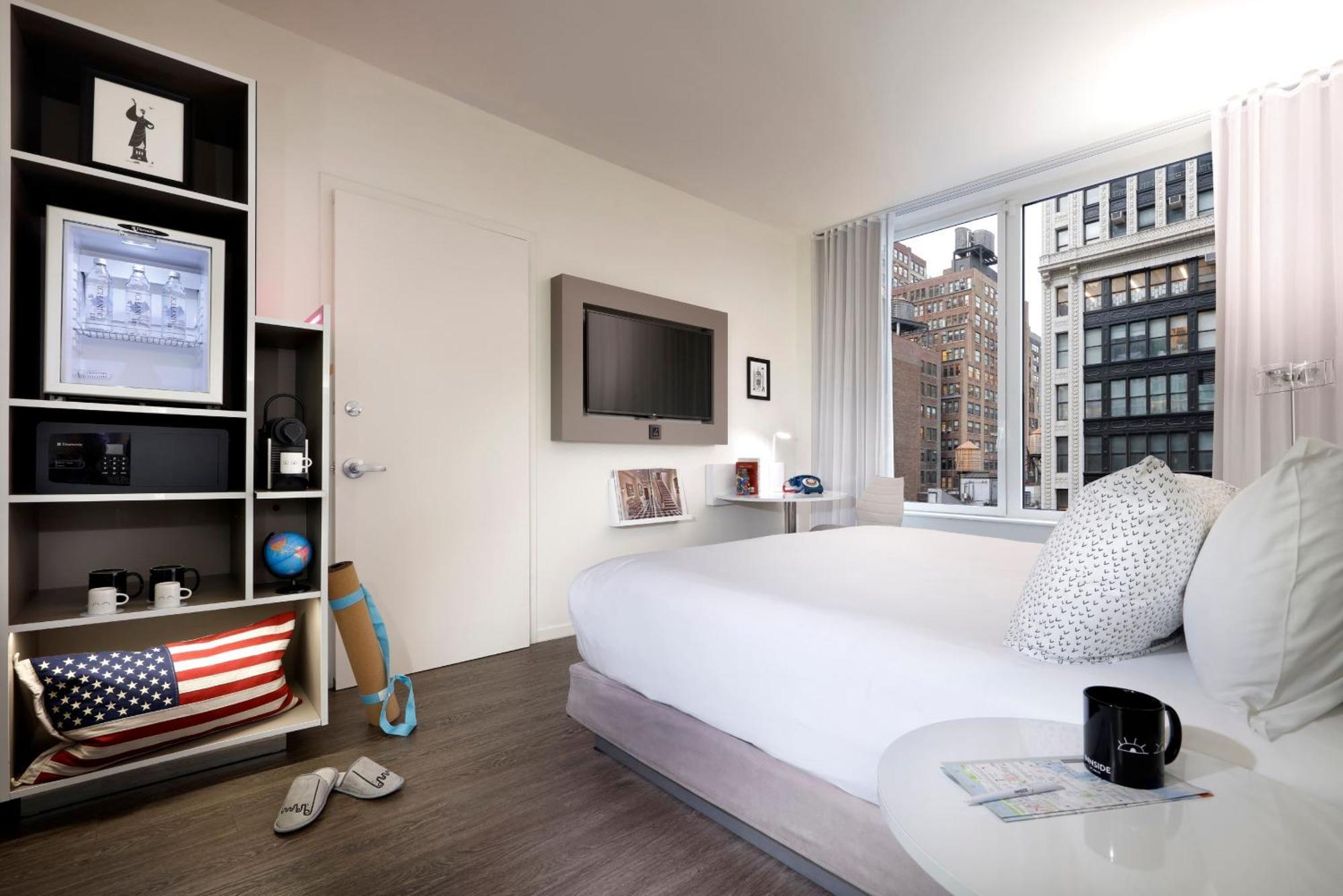 Chambre Lit King-Size The INNSiDE