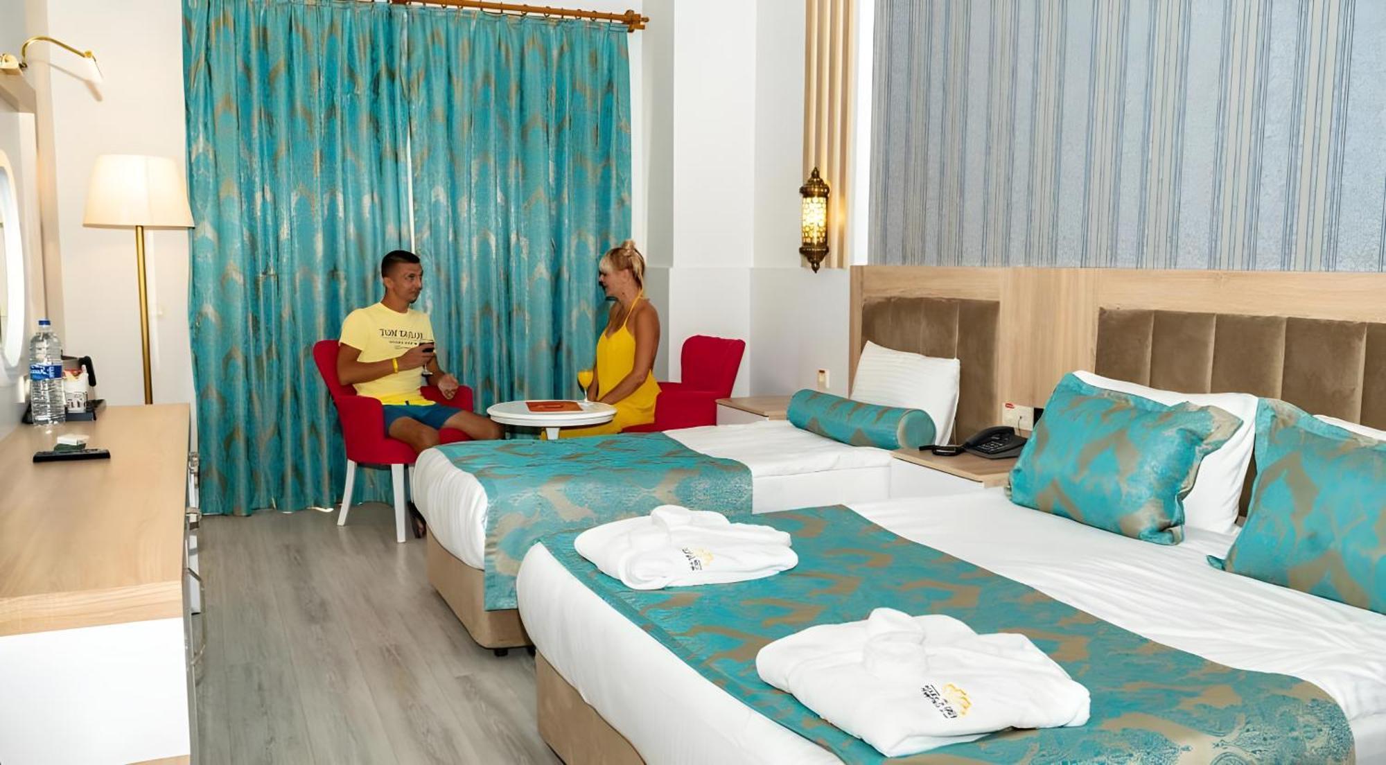Double Room Balcony