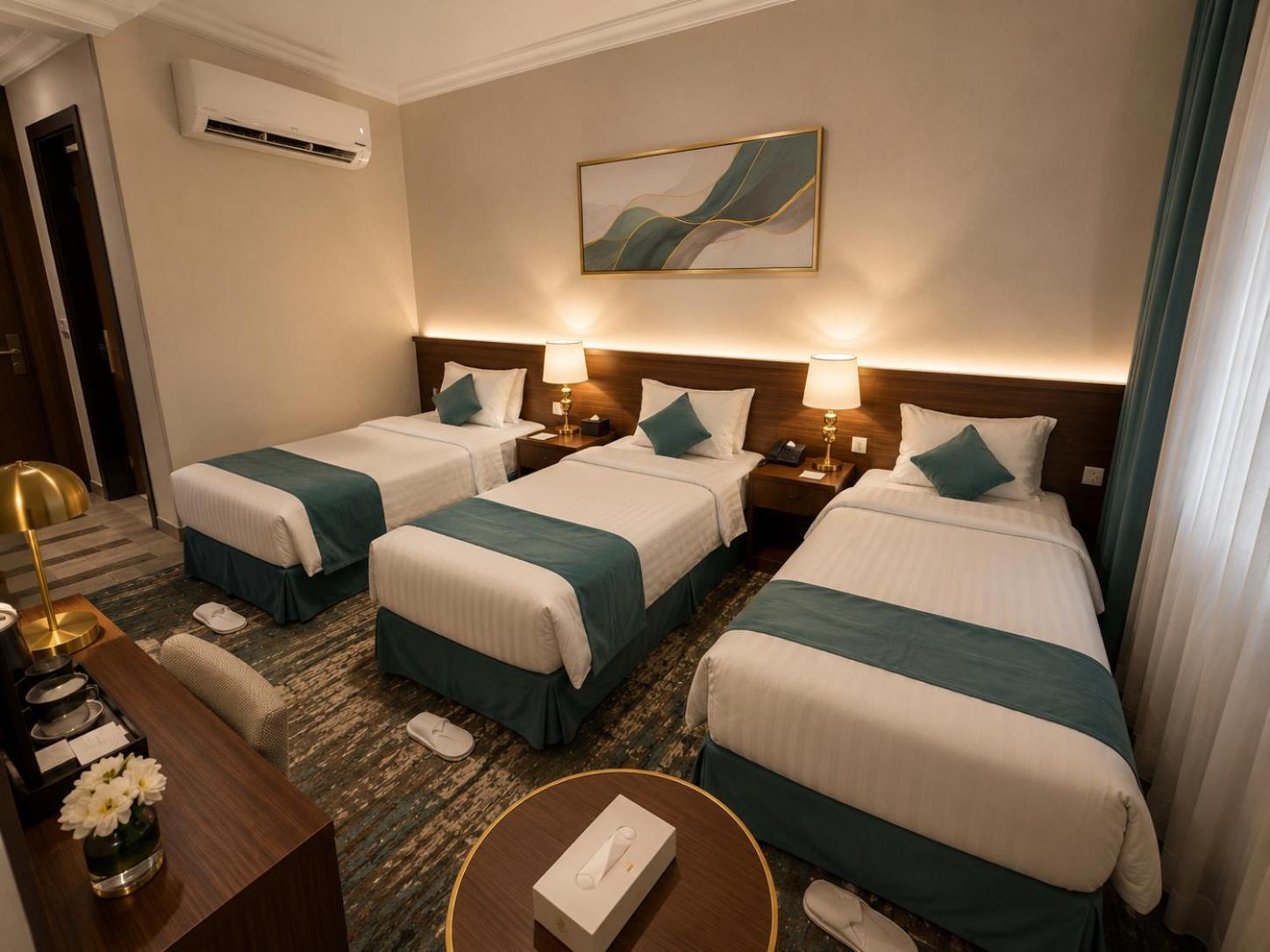 Chambre Triple Standard