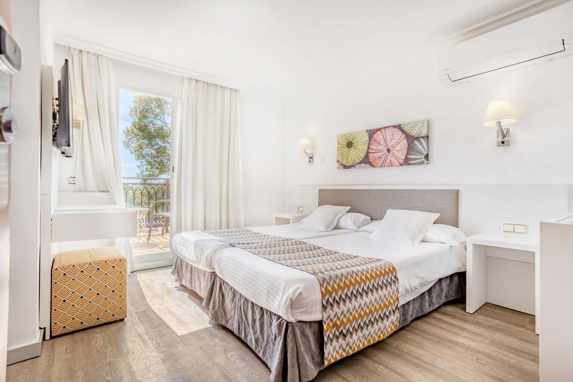 Chambre Double Standard pour Occupation Simple