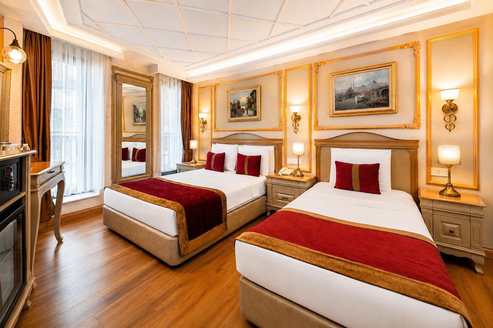 Superior Triple Room