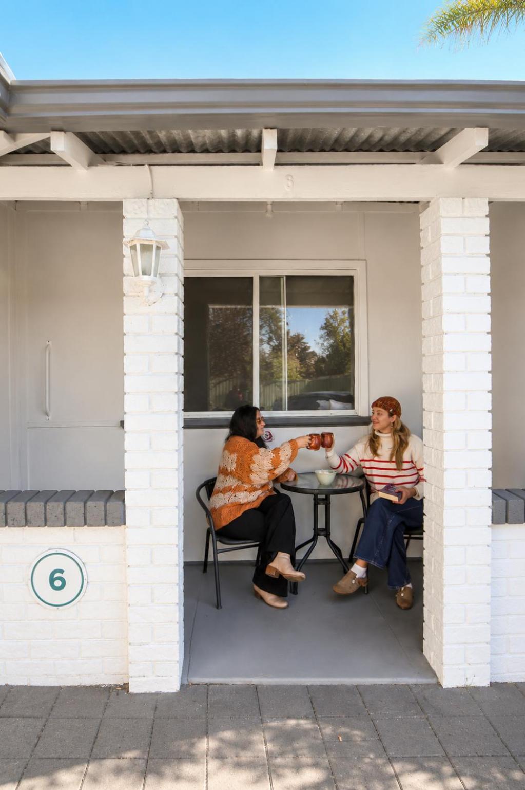 Two-Bedroom Apartment