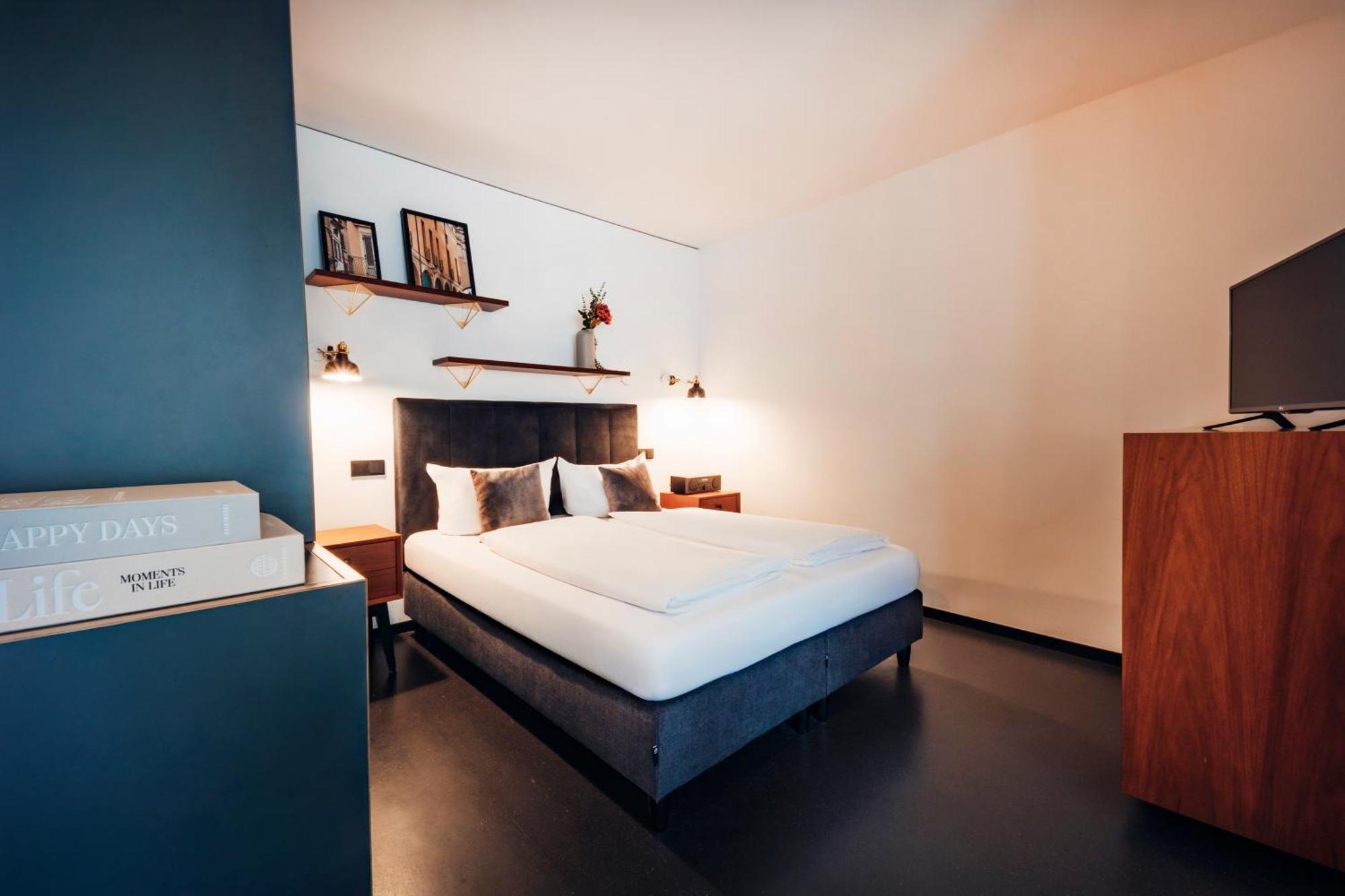 Apartment XL King bed