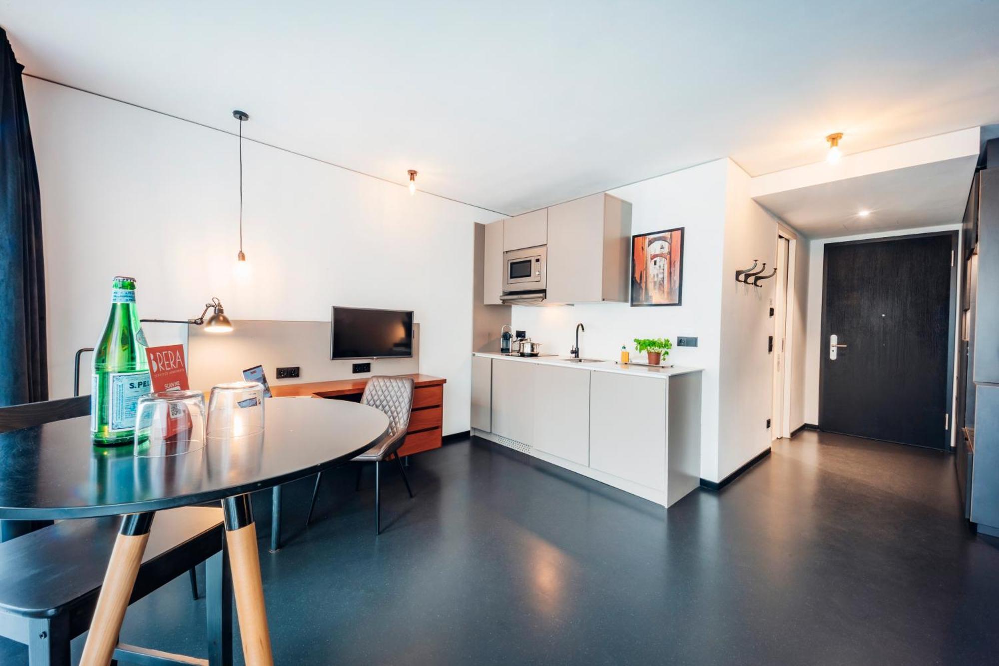 Apartment XL King bed terrace