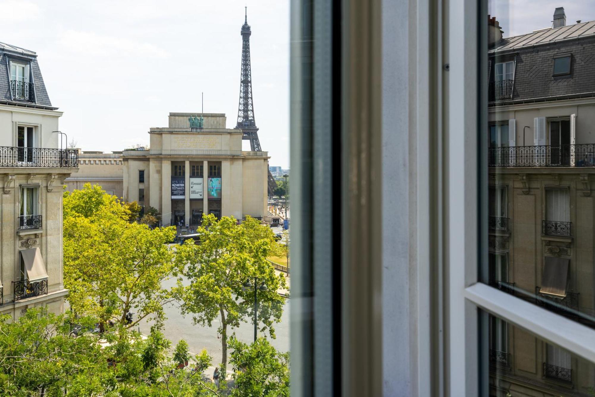Comfort Double Room With View