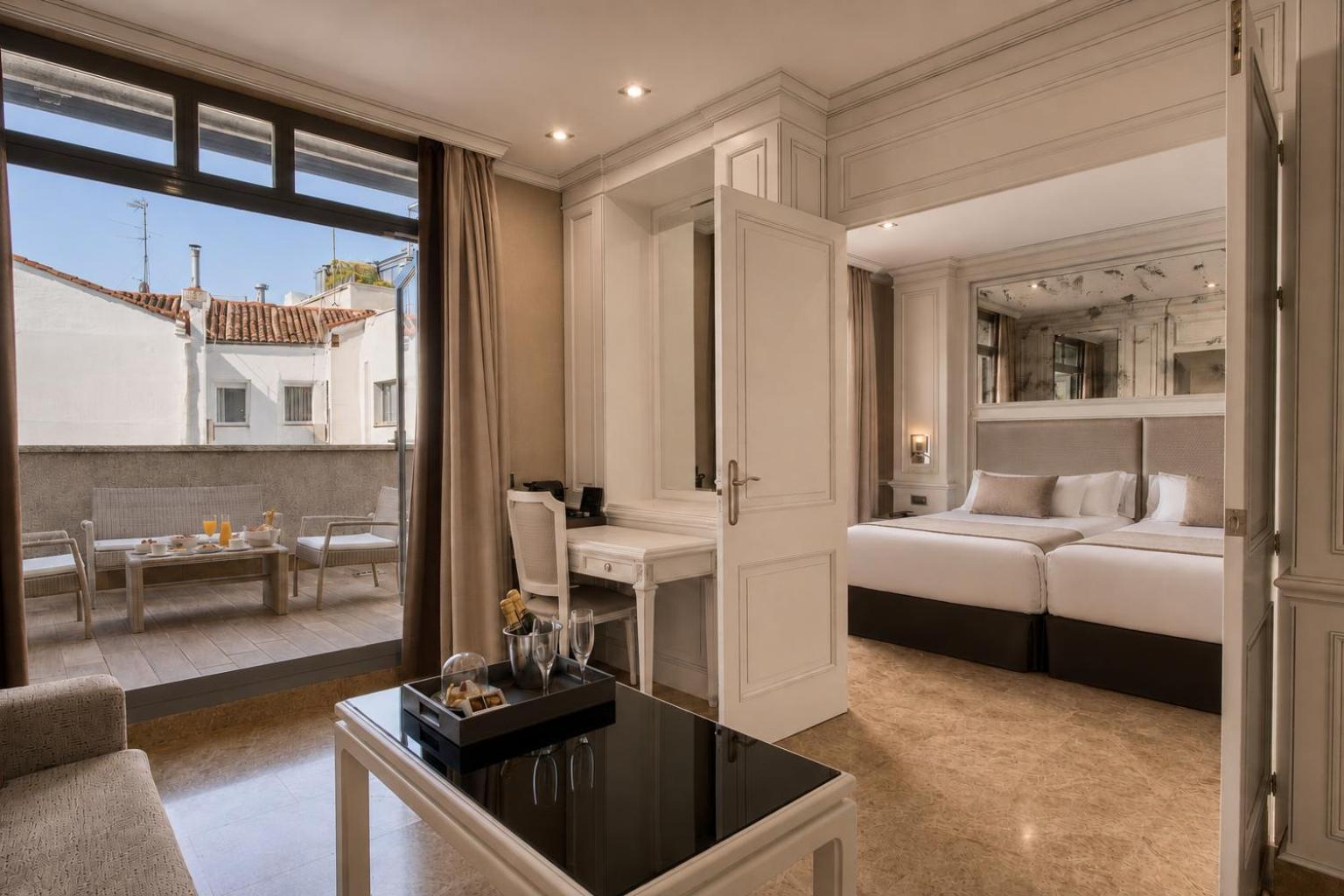 Suite Terrace