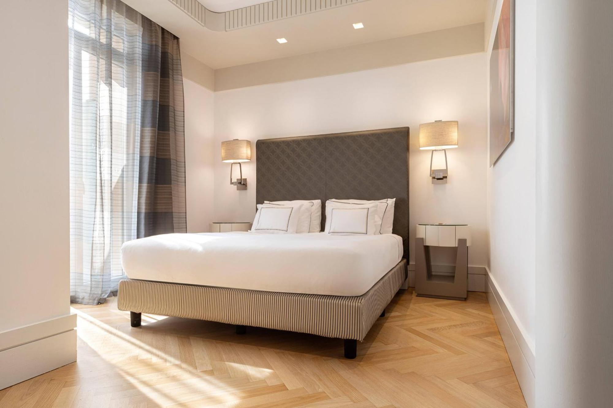 Supreme Room Terrace Spa Access
