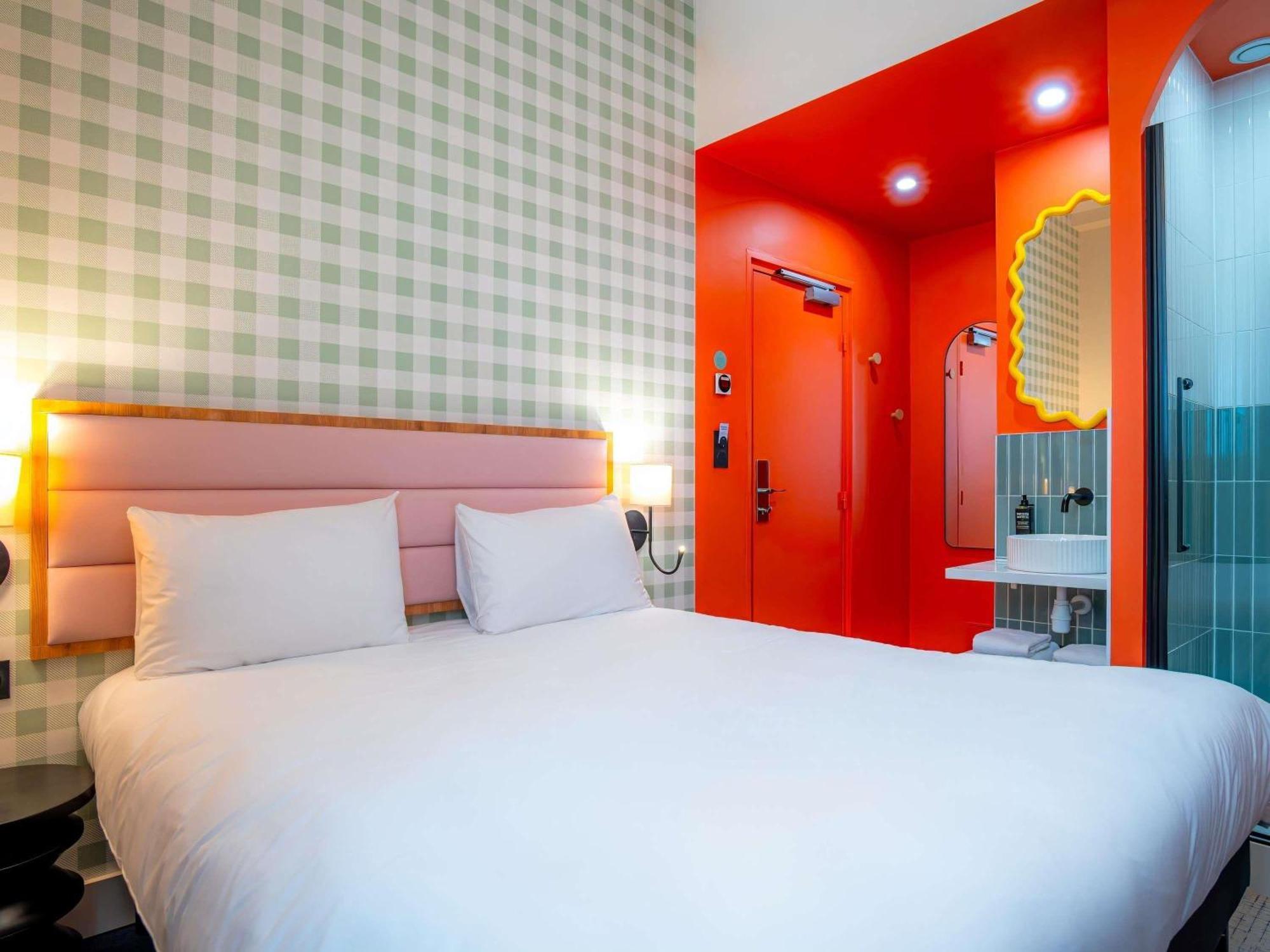 Chambre Double Standard