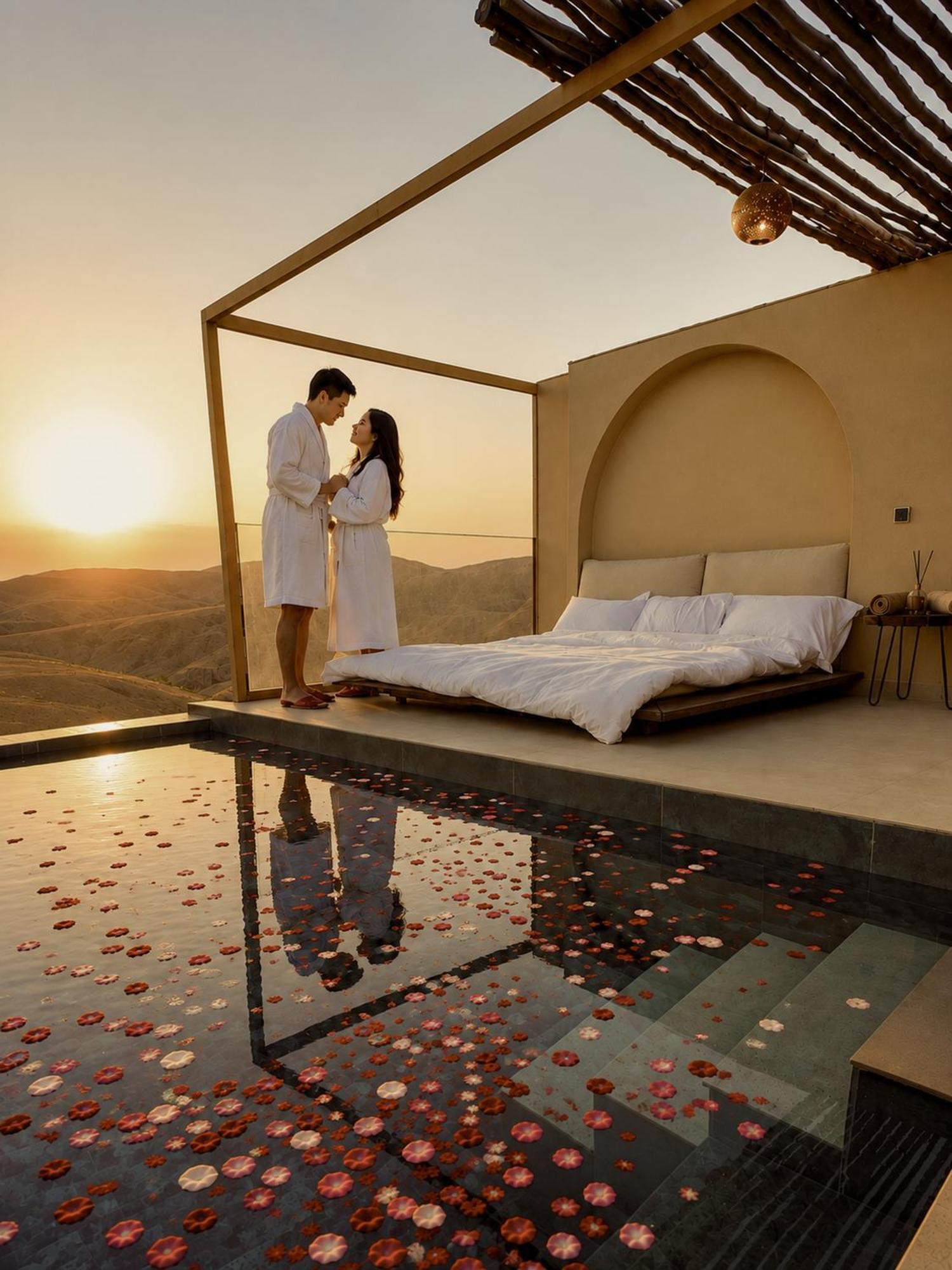 One Bedroom Pool Villa