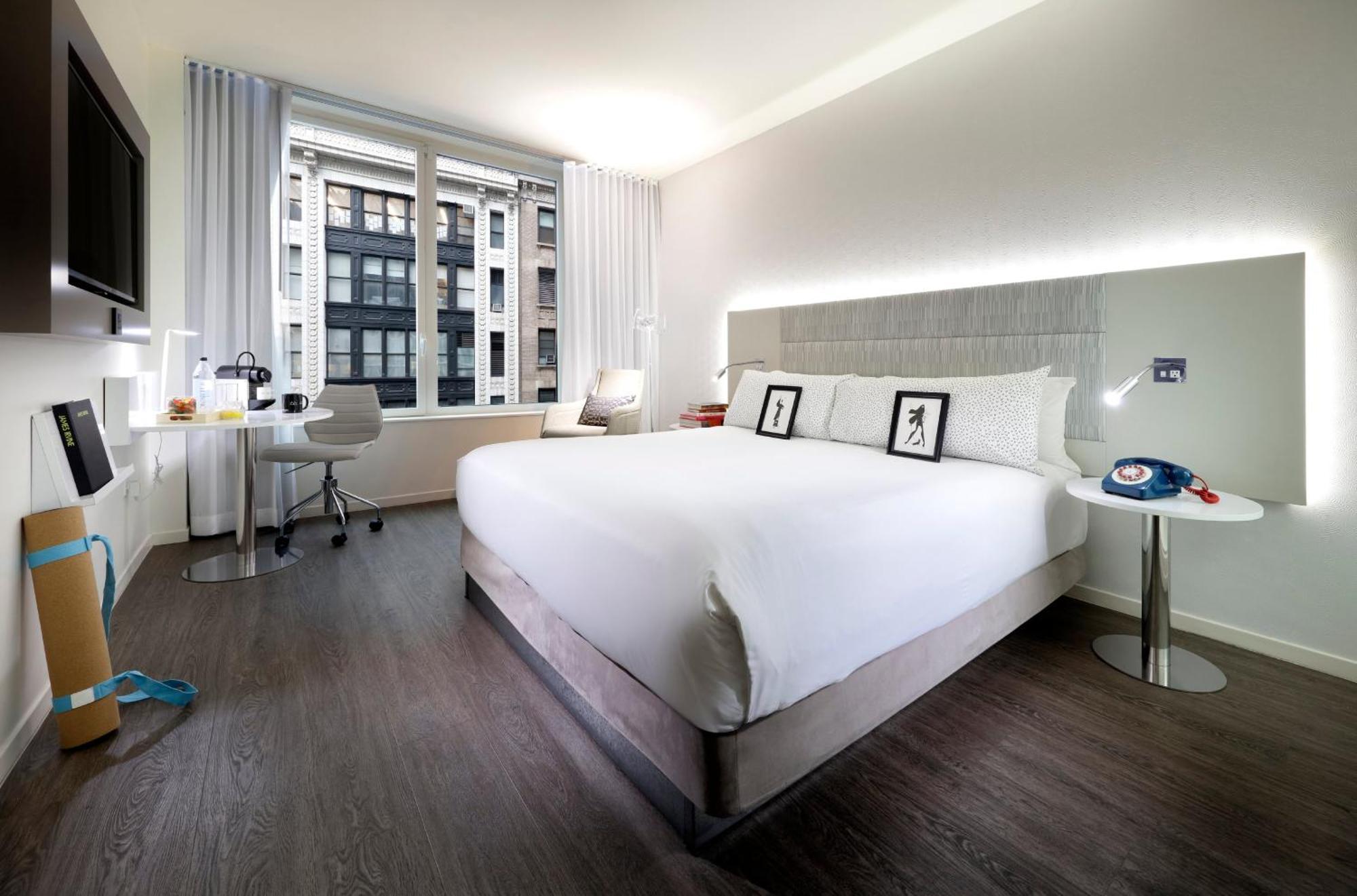Chambre Lit King-Size The INNSiDE