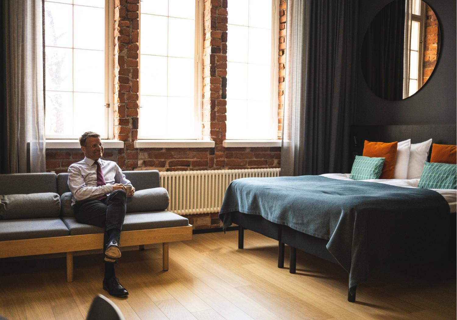 Loft Room