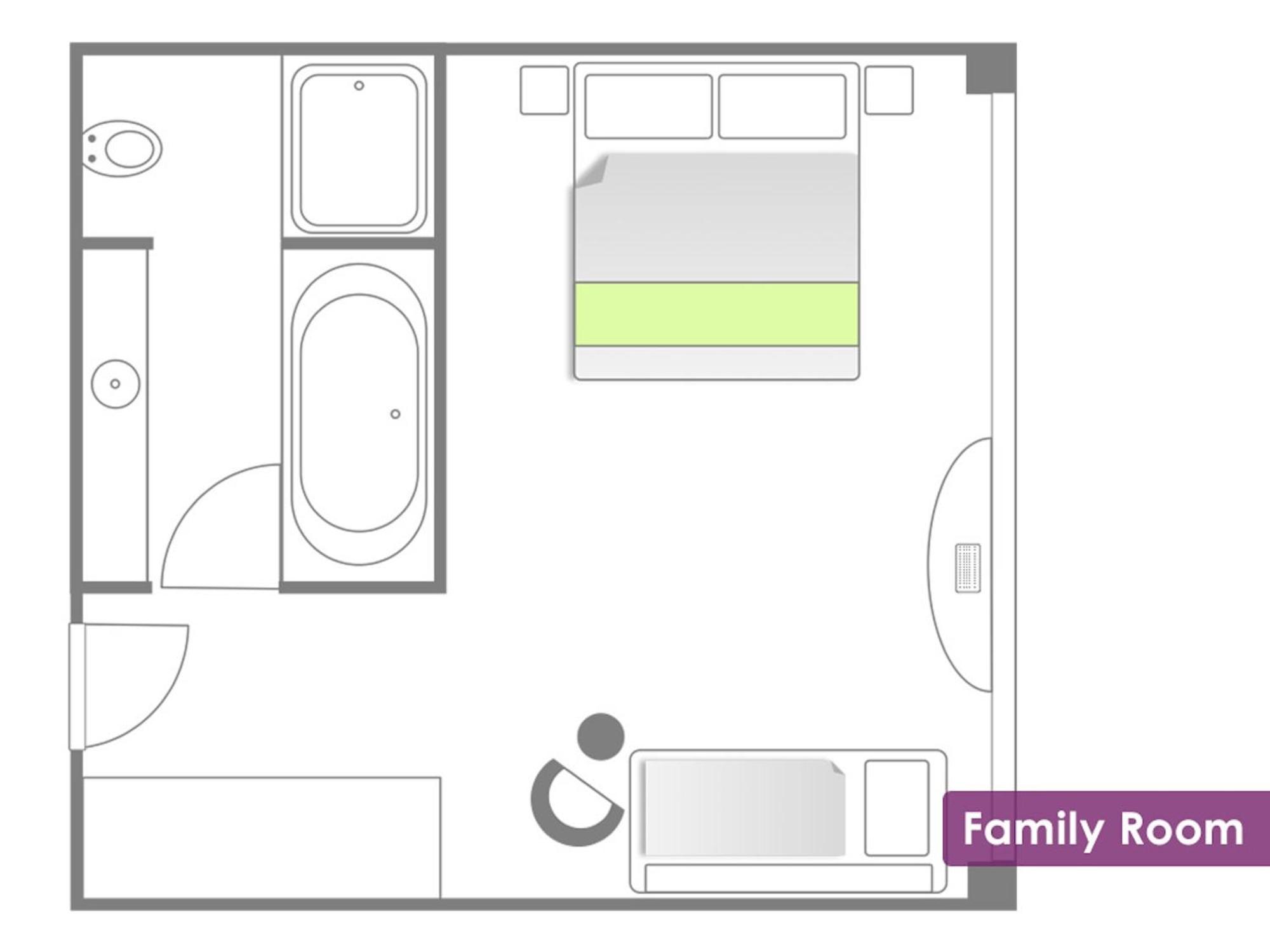 Business Single Room