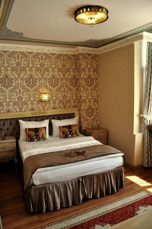 Double or Twin Room Sea View