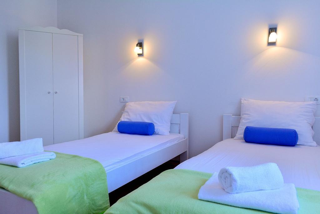 Twin Room Sea View