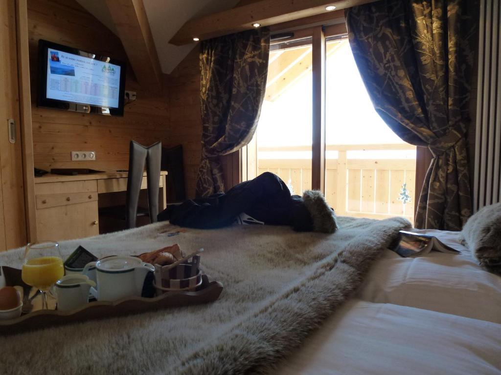Double Room Balcony