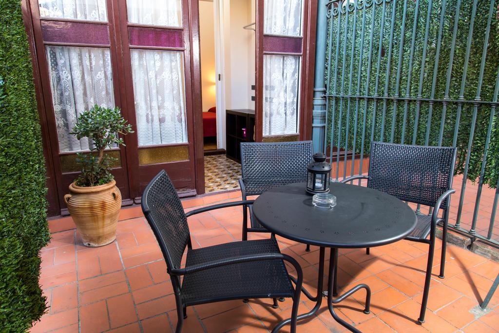 Superior Double Room Extra Bed Terrace