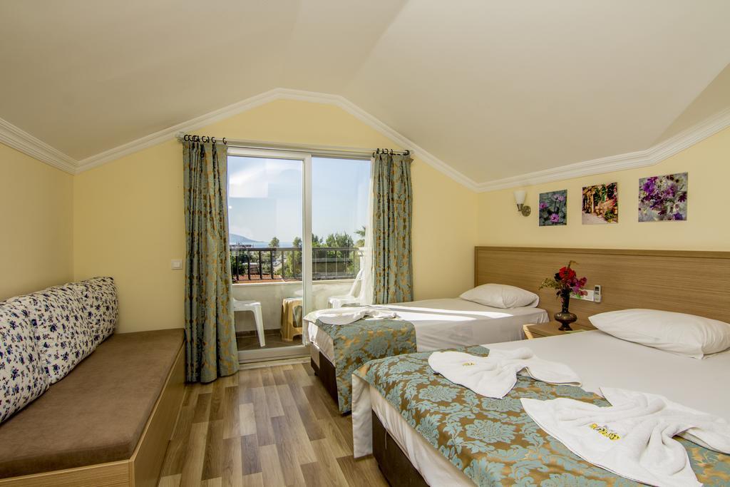 Double Room View