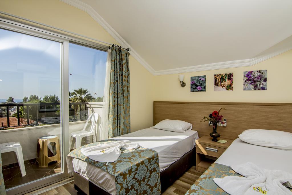 Double Room View