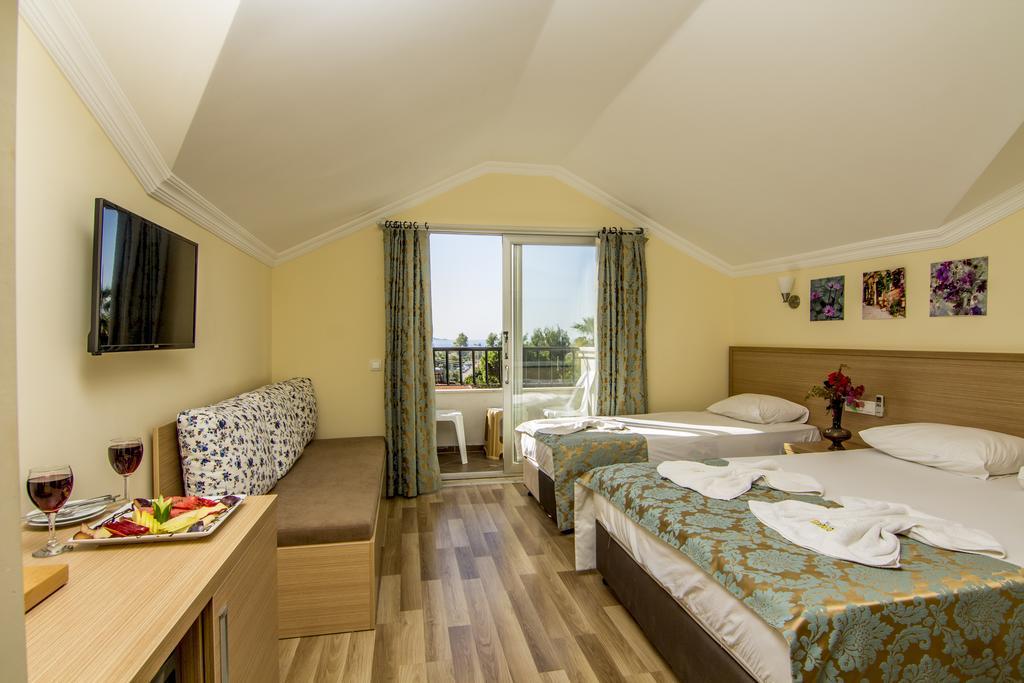 Double Room View