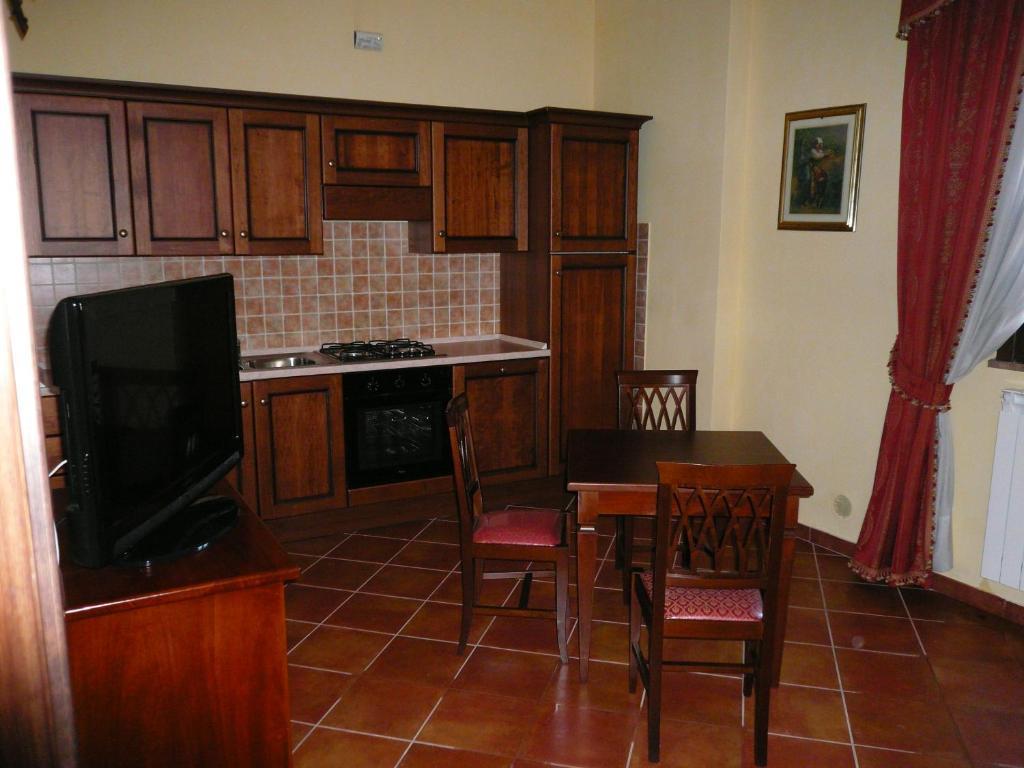 Appartamento con 1 Camera da Letto