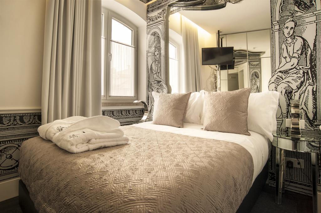 Small Standard Double Room