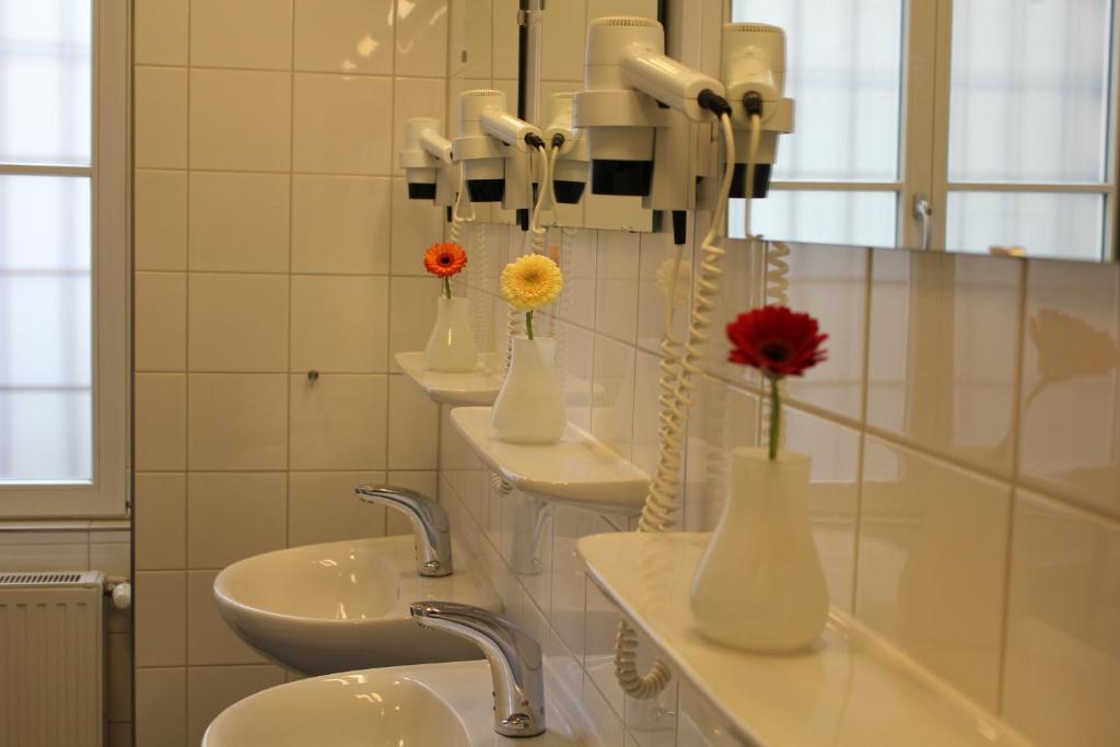 Habitación Individual con baño compartido