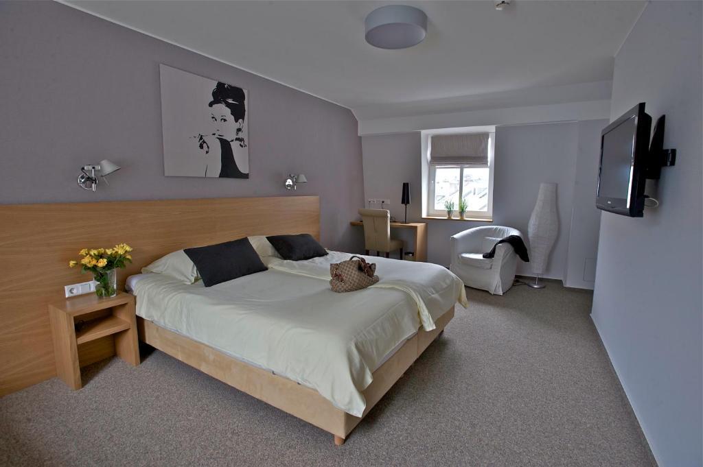 Chambre Double Deluxe avec Forfait Nouvel An