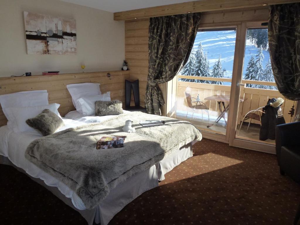 Twin Room Balcony