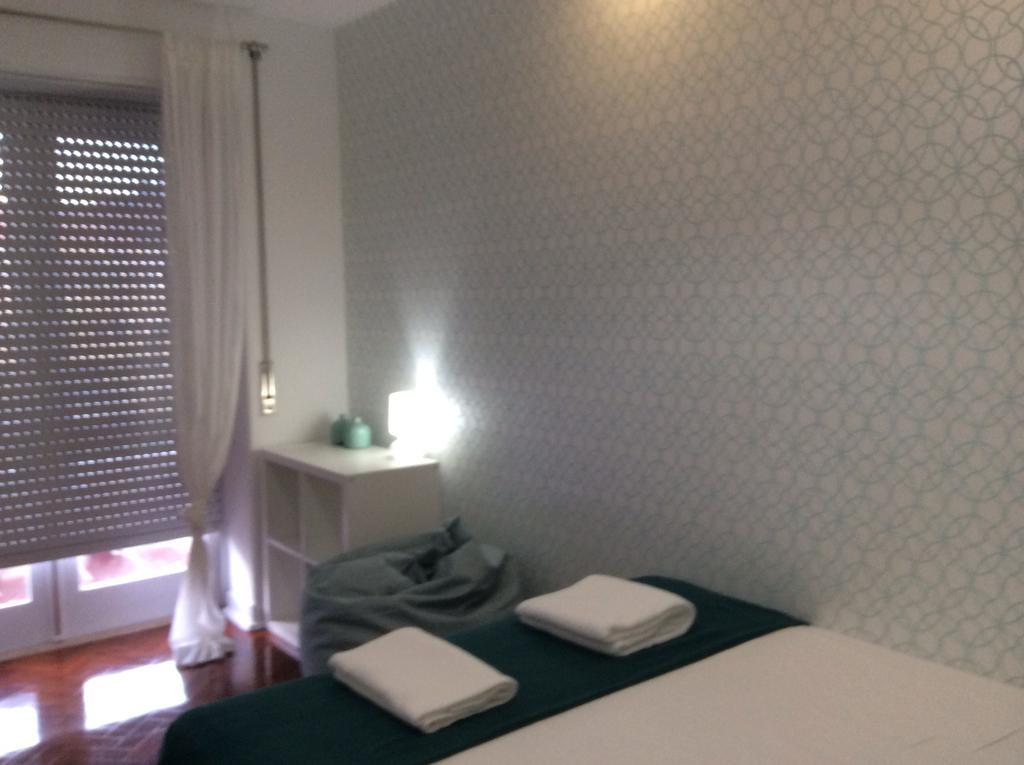 Double Room Balcony
