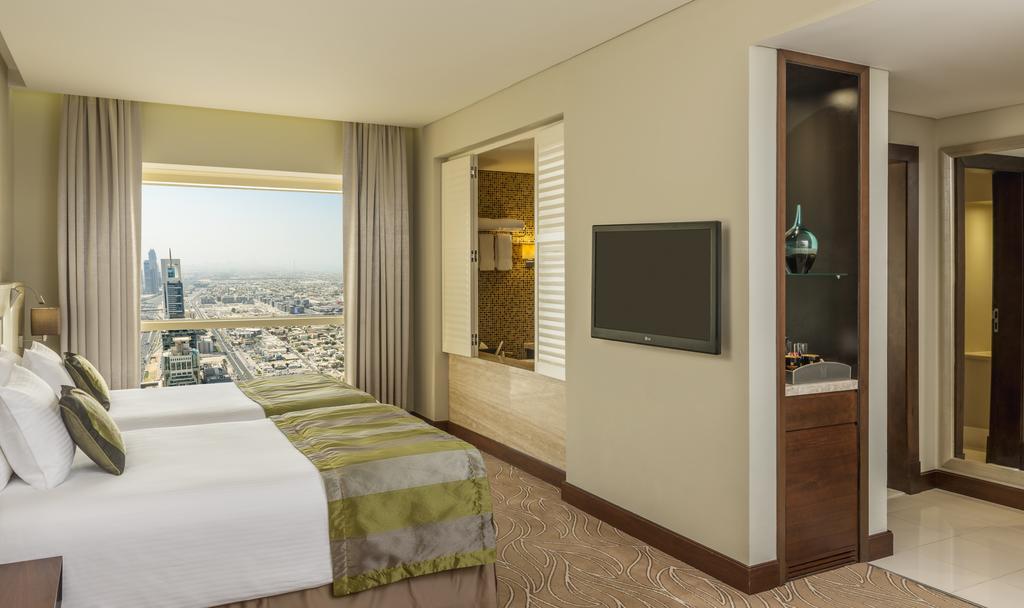 Premium Zimmer mit Kingsize-Bett
