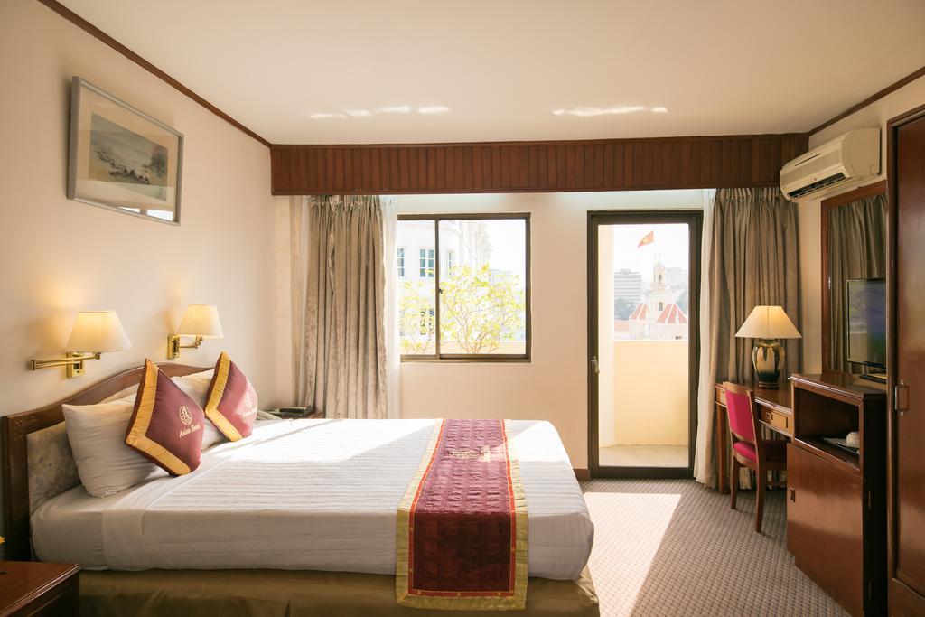 Chambre Double ou Lits Jumeaux Deluxe - Vue sur Ville