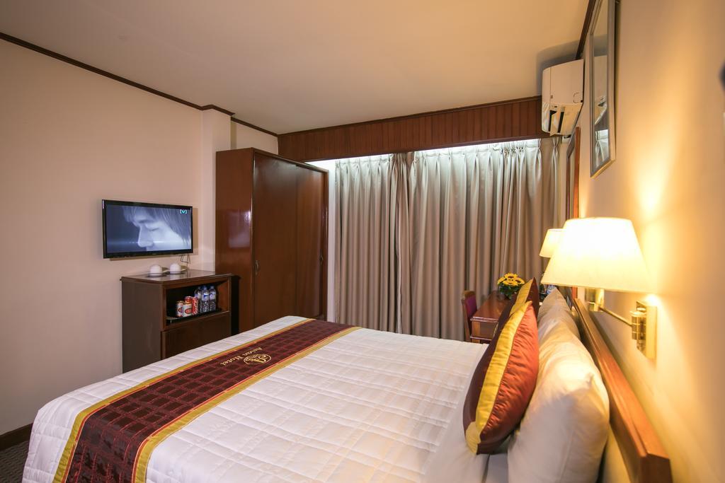 Chambre Double ou Lits Jumeaux Supérieure