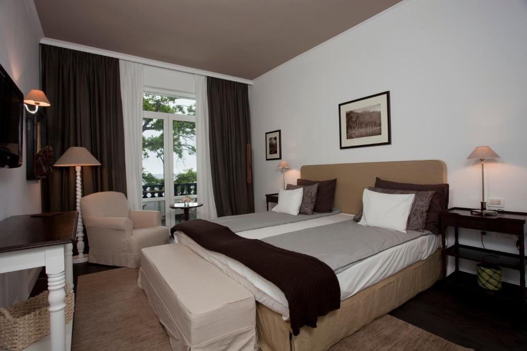 Suite Sea View Balcony