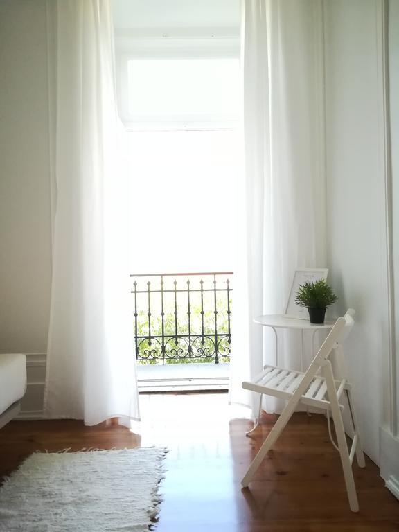 Standard Double Room with Shared Bathroom